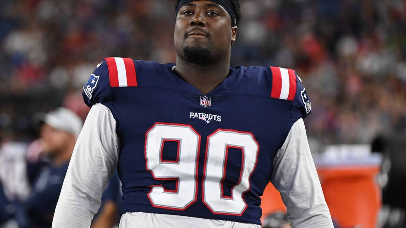 Blutgerinnsel: Schock um Patriots-Star