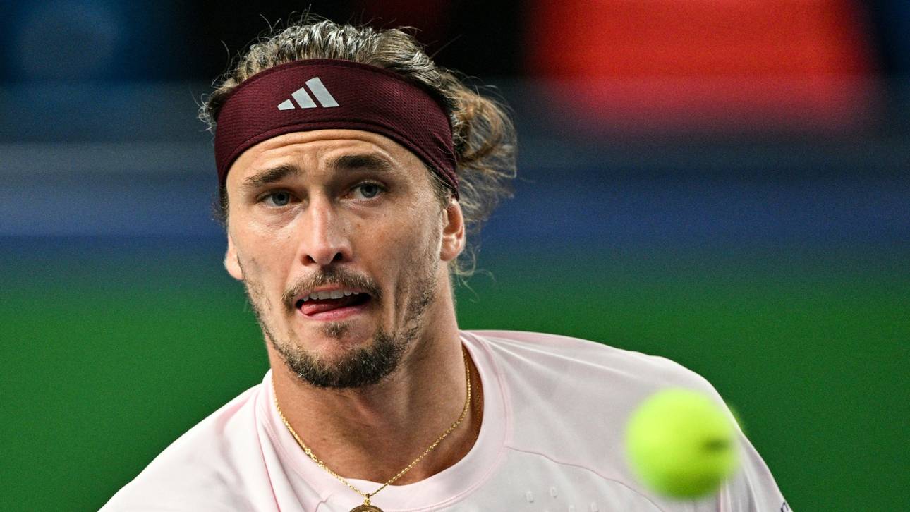 Zverev dringt in neue Sphären vor