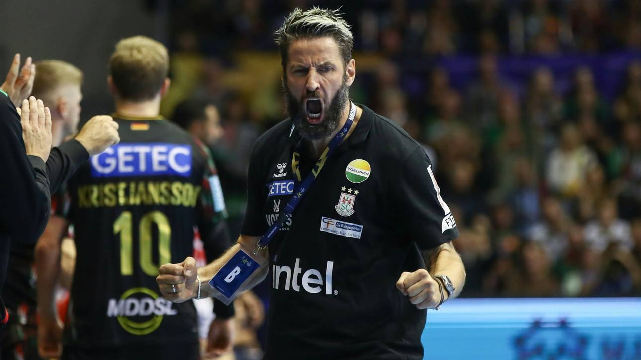 Magdeburg startet mit Kantersieg