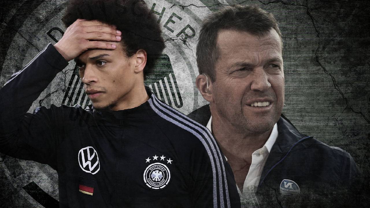 Lothar Matthäus zählt Leroy Sané an