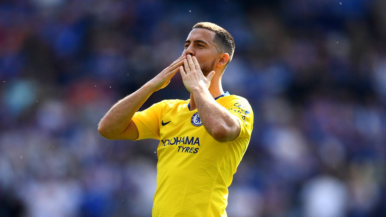 Hazard verabschiedet sich emotional