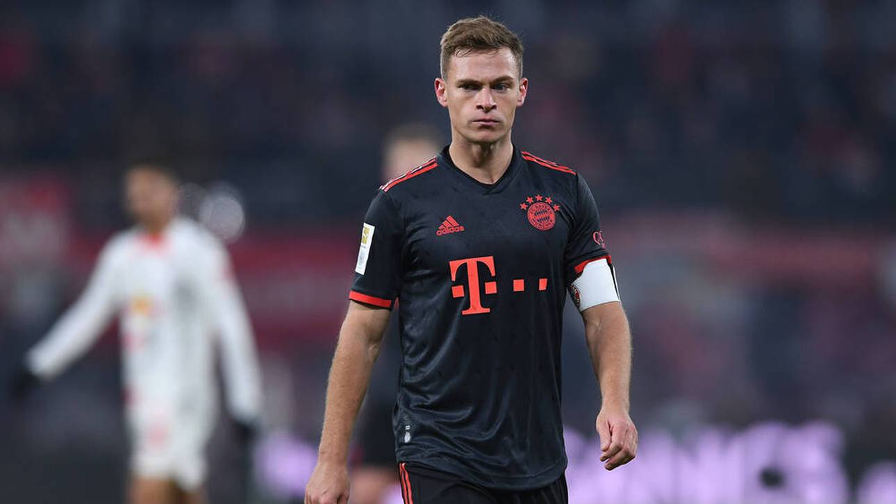 Nagelsmann-Kritik an Kimmich