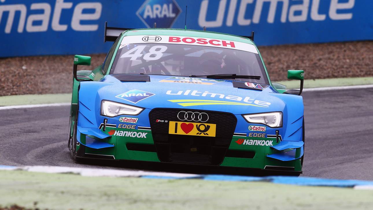 Mortara gewinnt in Spielberg