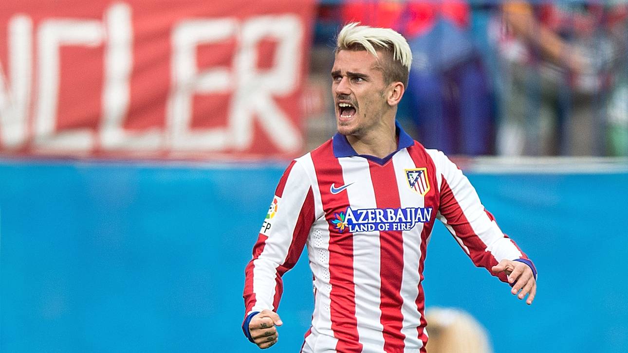 Club Atletico de Madrid v Elche FC - La Liga