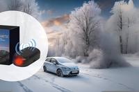 Auto Enteiser – Nie wieder kratzen! Ein eisfreies Autos an kalten Wintermorgen