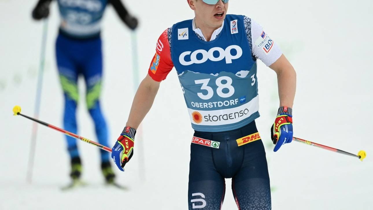 Langlaufstar positiv getestet