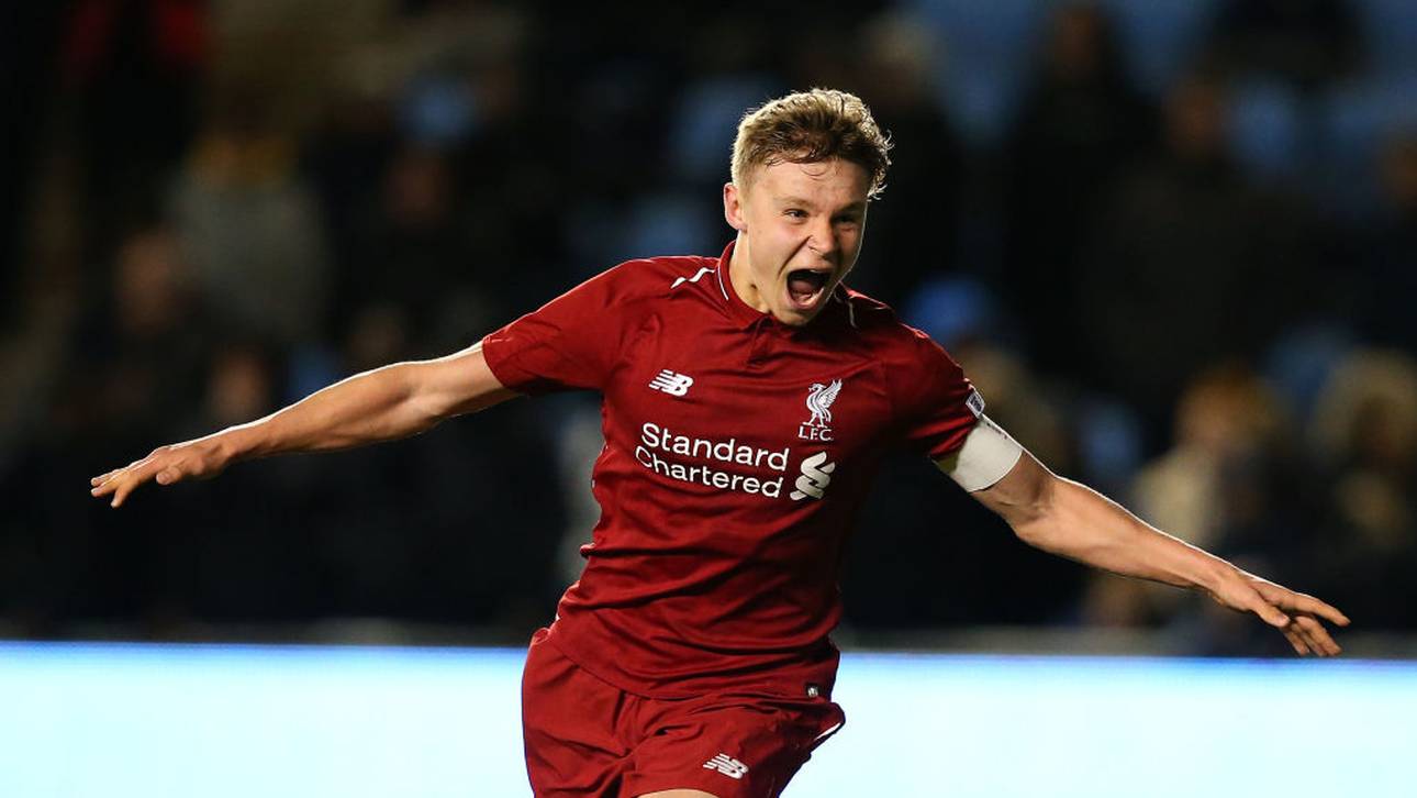 Klopp bindet deutsches Top-Talent