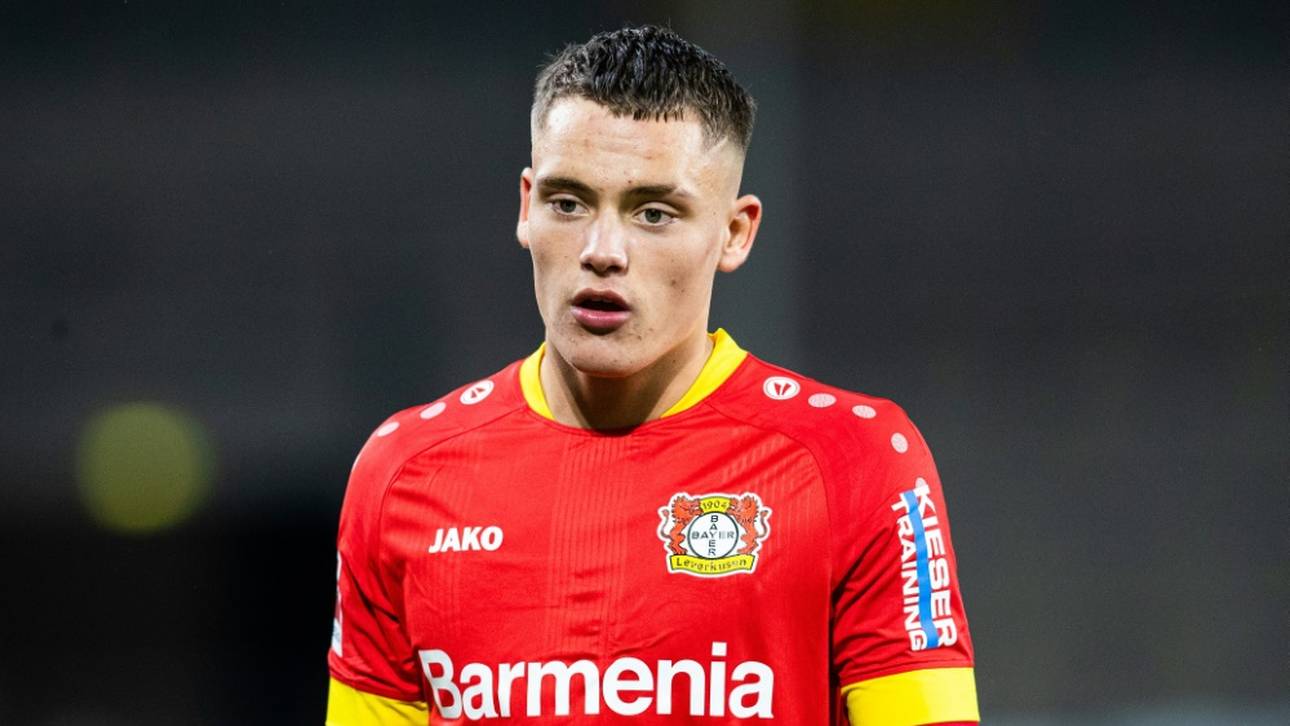 Bayer-Jungstar Wirtz positiv auf Corona getestet