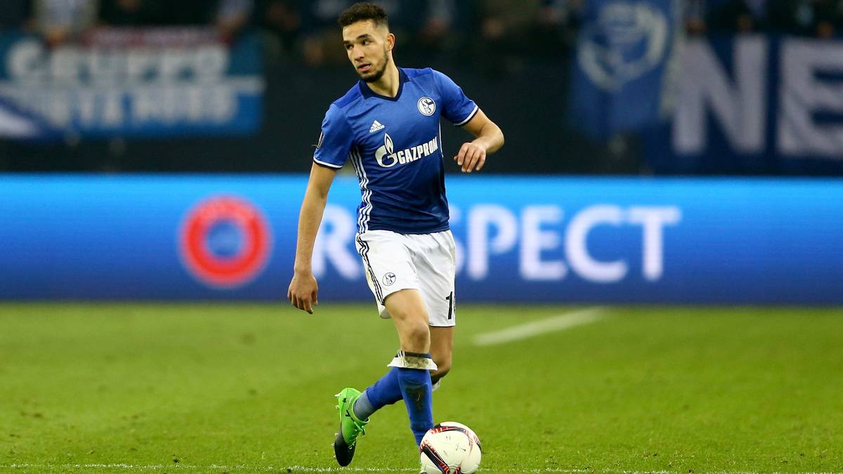 BUNDESLIGA (Deutschland) - PLATZ 5: Nabil Bentaleb nach Leihe für 19 Millionen Euro von Tottenham Hotspur zum FC Schalke 04