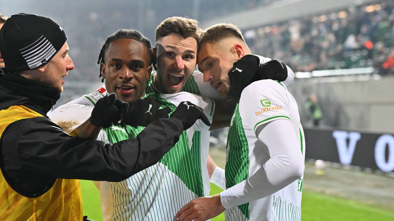 Fürth sammelt Big Points