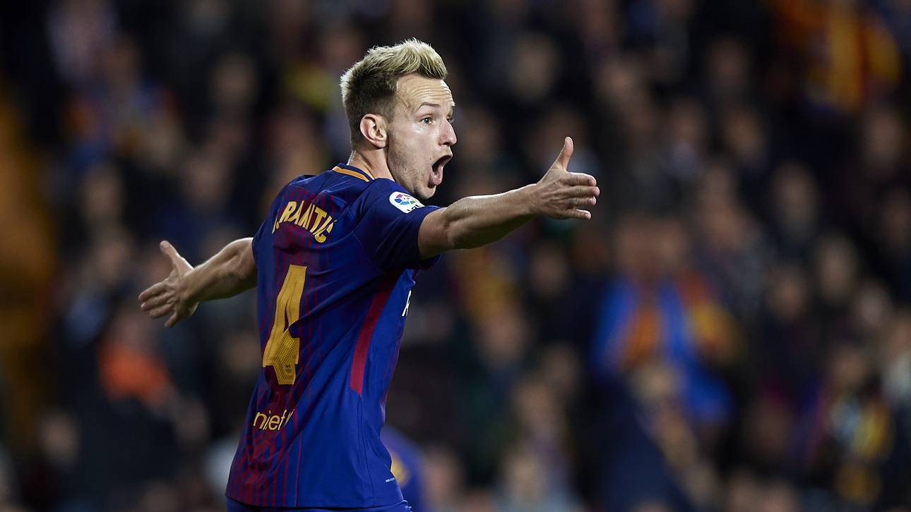 Opfert Barca Rakitic für Coutinho?