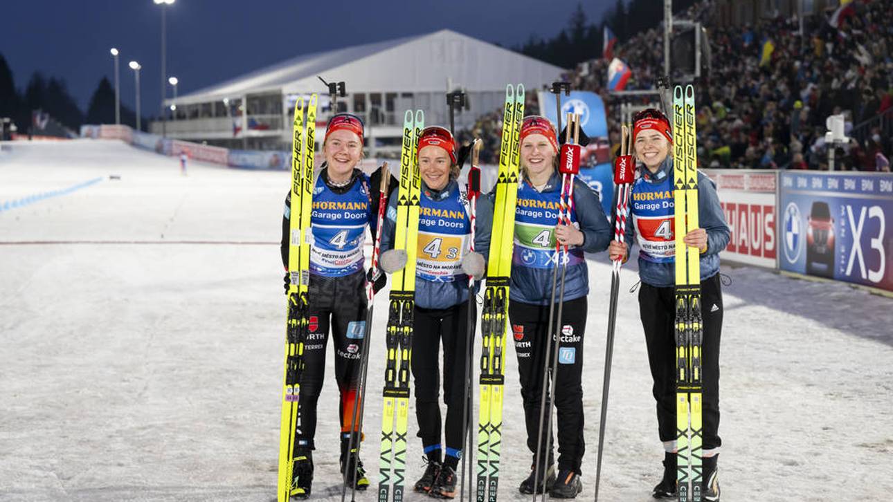 Trio verpasst Biathlon-DM