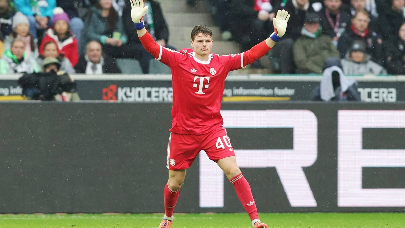 Besondere Rückkehr für Urbig