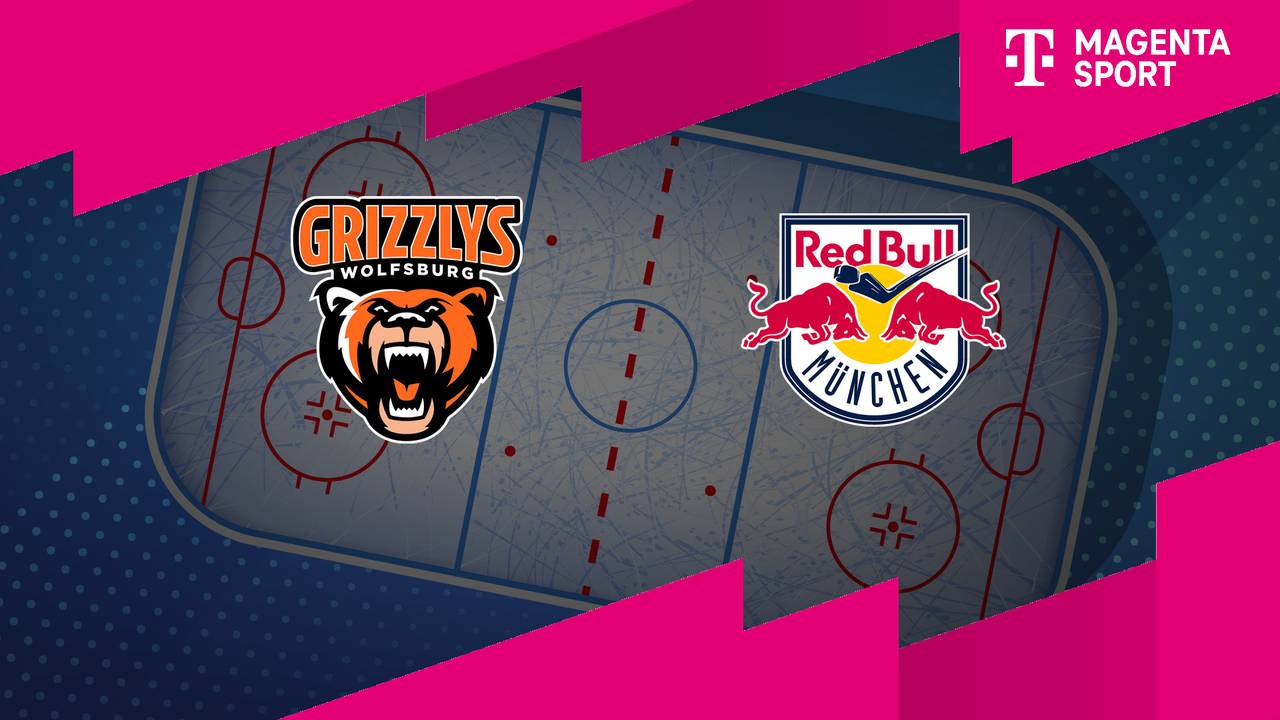 Grizzlys Wolfsburg - EHC Red Bull München (Highlights)