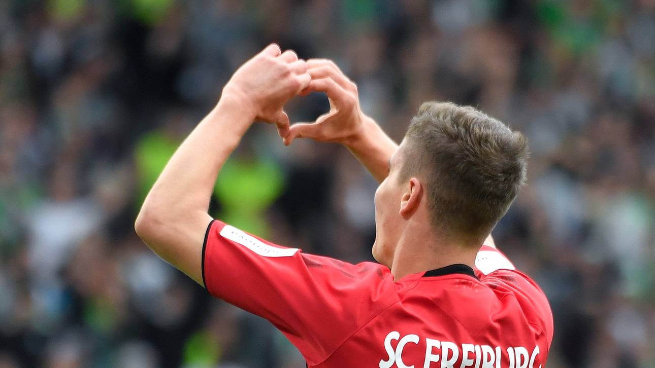 Freiburgs Sallai räumt „alles ab“