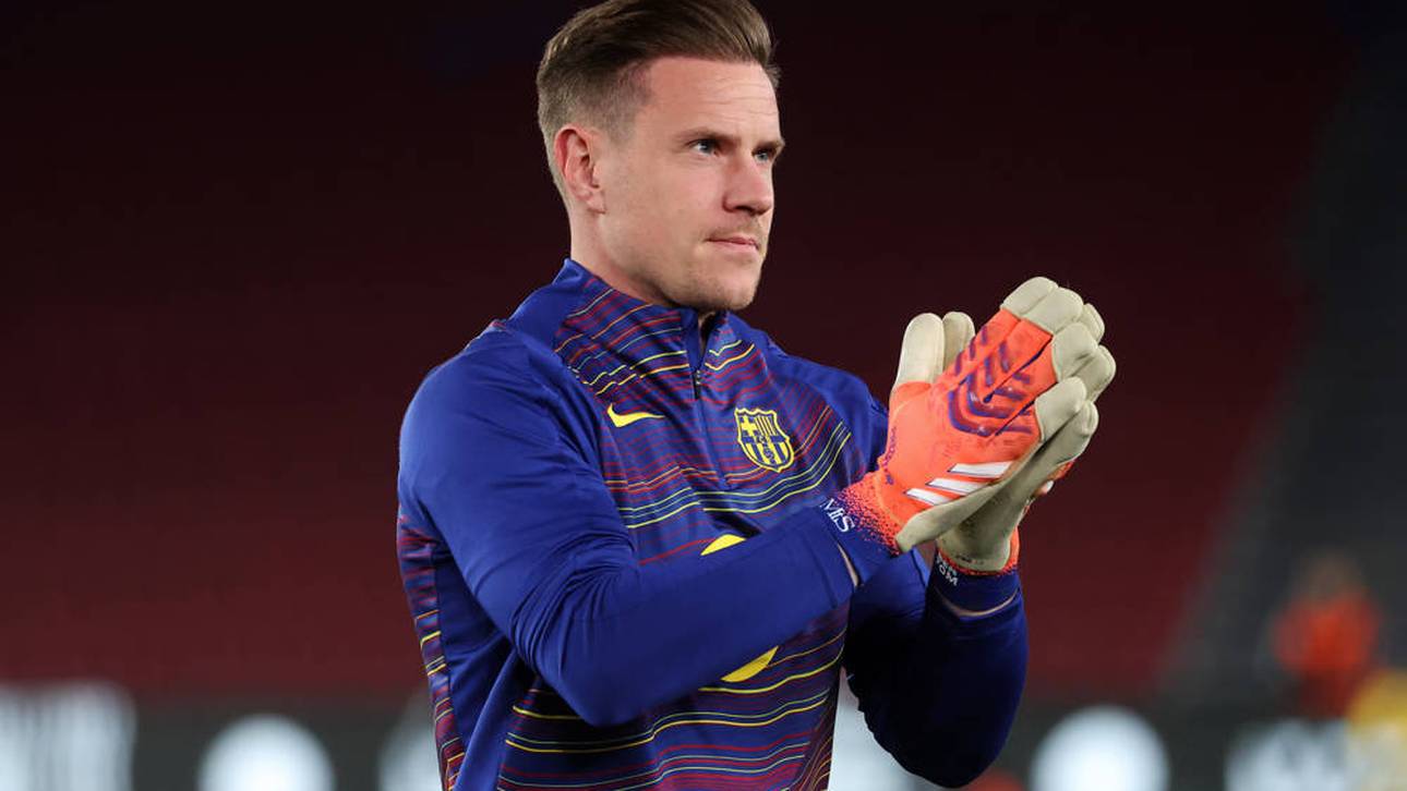 Marc-André ter Stegen benötigt für seinen WM-Traum dringend Spielpraxis