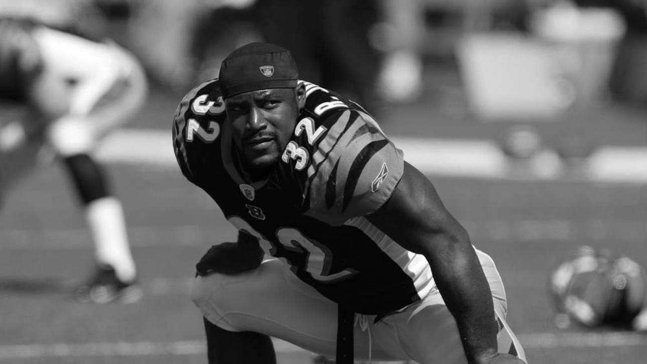 Ex-NFL-Star stirbt mit 45 Jahren