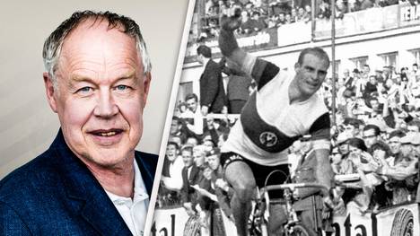 SPORT1-Redakteur Wolfgang Kleine erinnert an Rudi Altigs Triumph bei der WM 1966