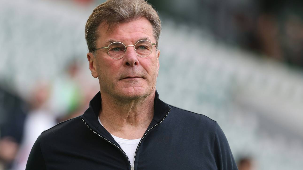 Hecking freut sich auf Abstiegsduell