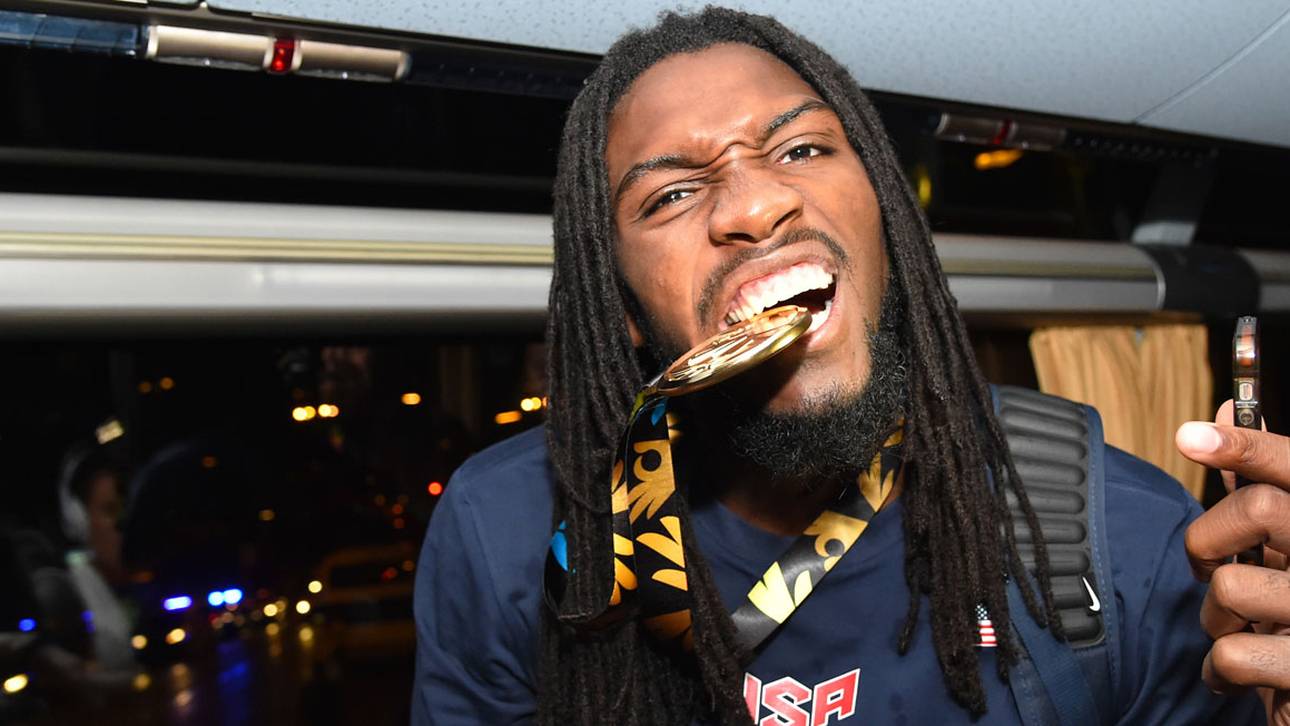 Neue Generation der USA zeigt Stärke