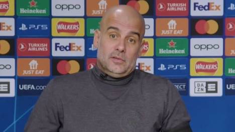 Ab der Saison 24/25 wird es in der Champions League zwei Gruppenspiele mehr geben. City-Coach Pep Guardiola ist wenig begeistert.