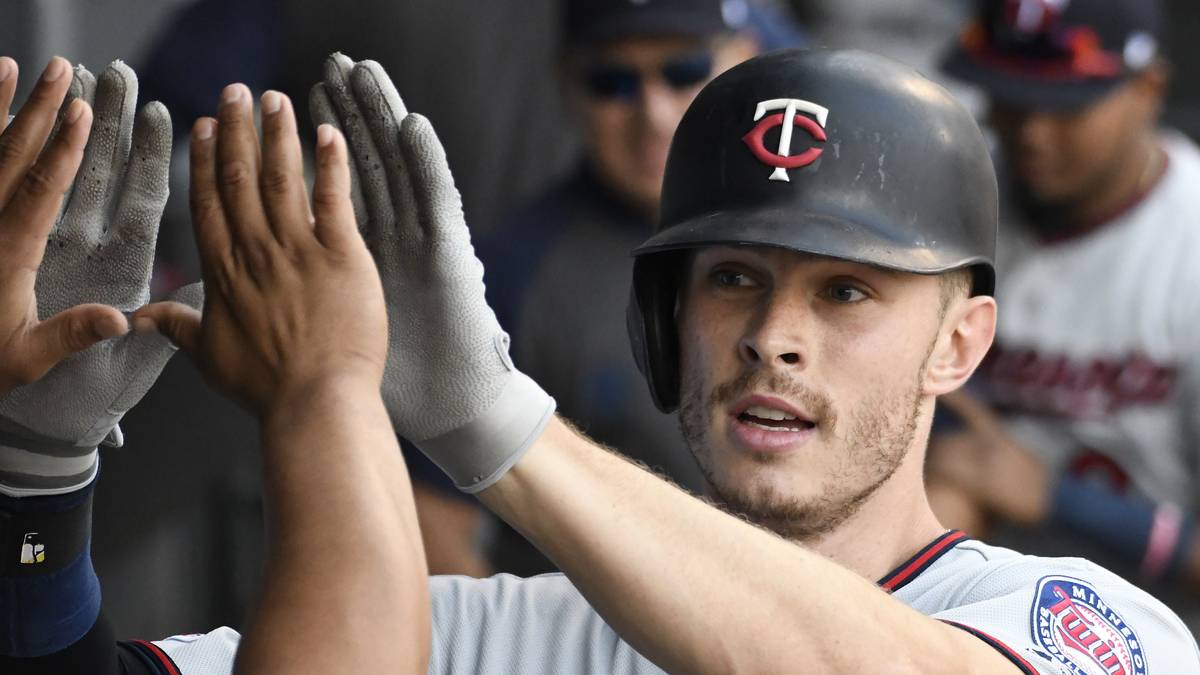 Ein Deutscher mischt die MLB auf! Max Kepler bestreitet bei den Minnesota Twins seine bisher mit Abstand beste Saison in der besten Baseball-Liga der Welt - und hat nach 85 Spielen bereits 23 Homeruns auf dem Konto