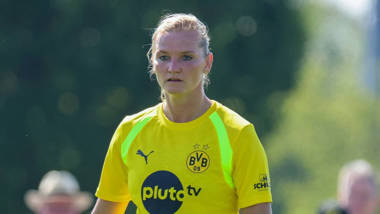 Das traut Popp den BVB-Frauen zu
