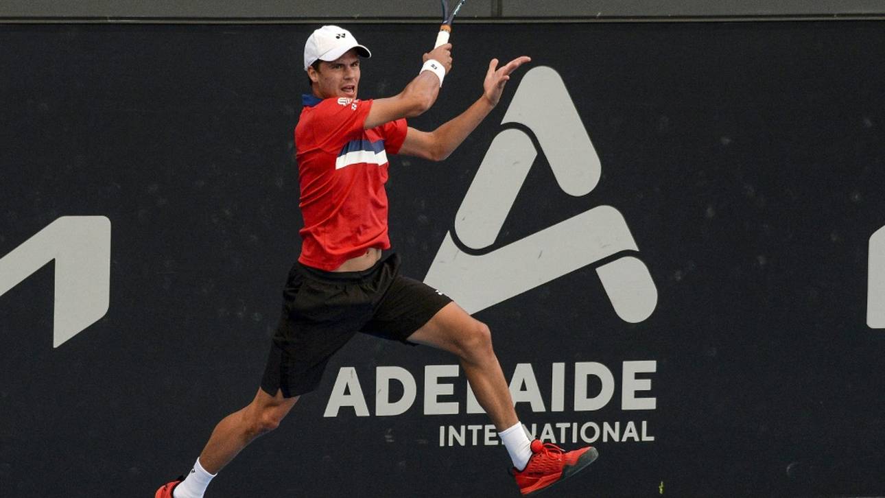 Altmaier scheitert in Adelaide früh