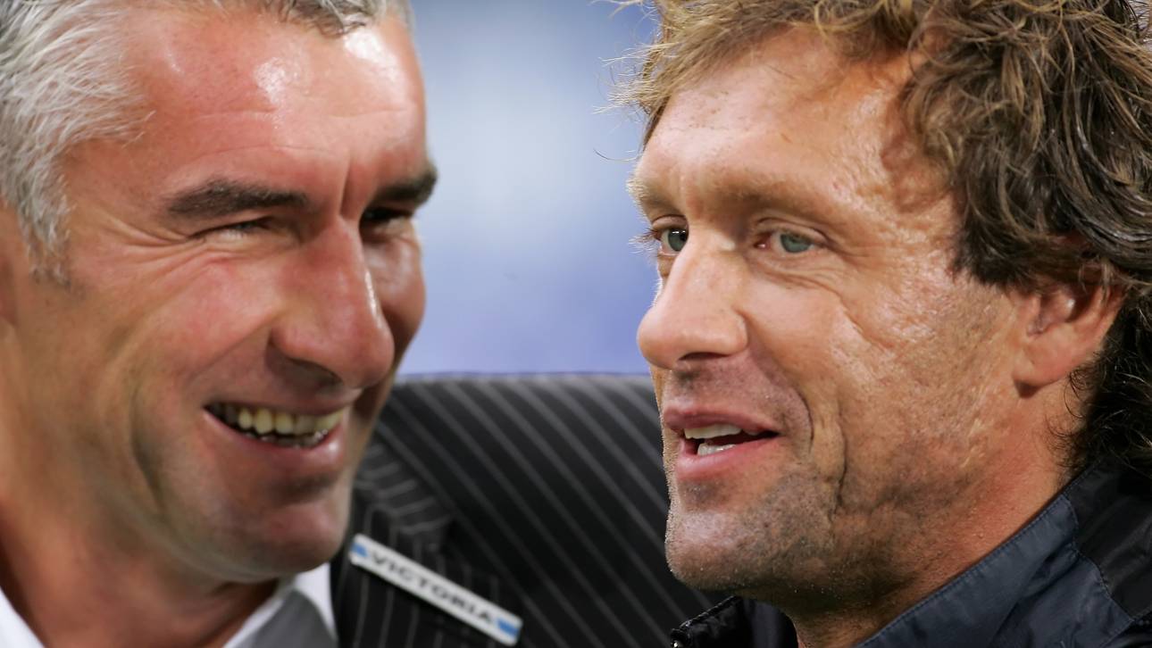 Hannover wohl an Slomka und Doll dran