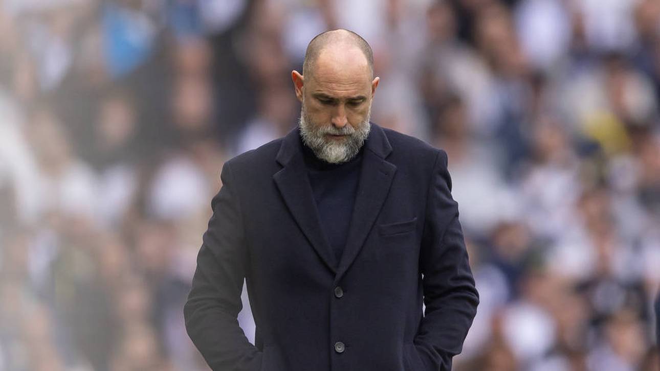 Tottenham-Coach abgesägt