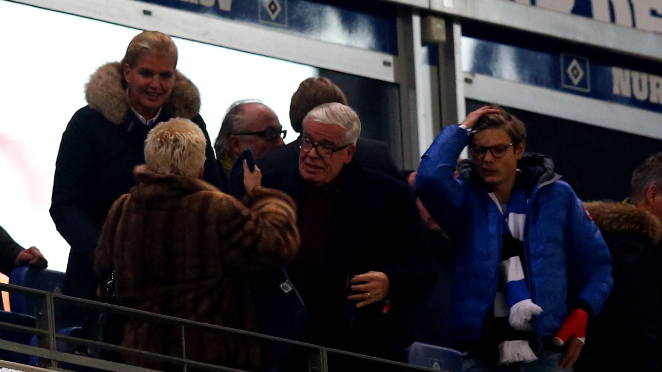 HSV will Kühne-Einfluss klären