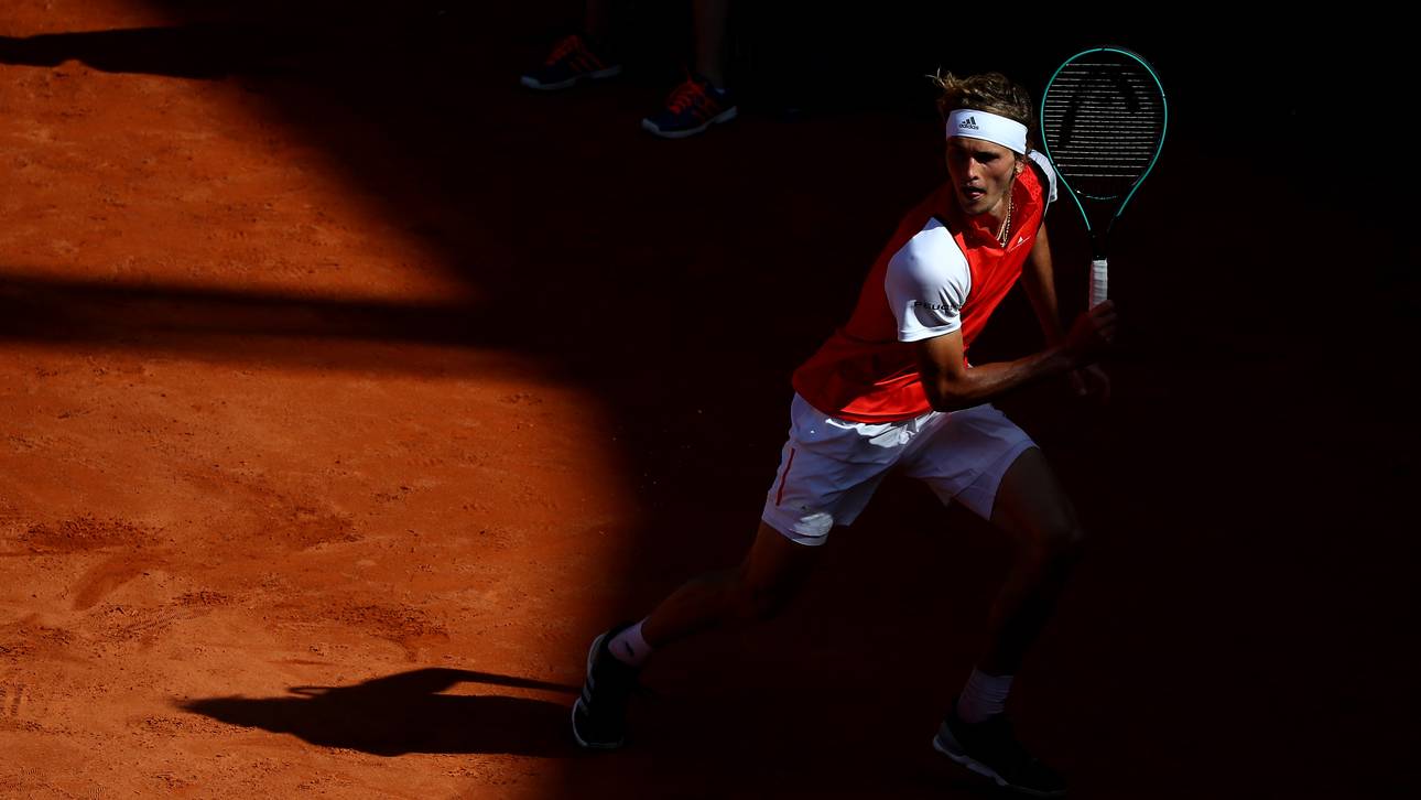 Zverev fliegt im Halbfinale raus