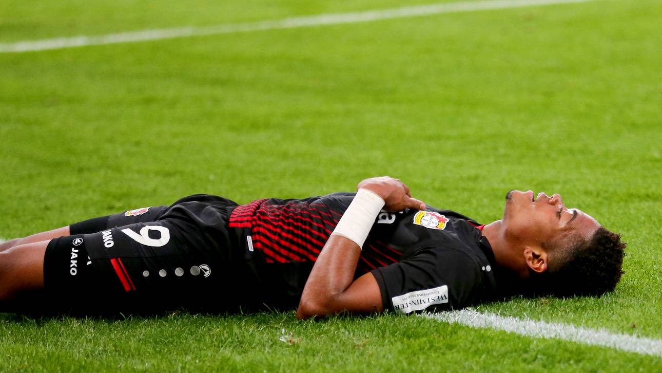 Bayer im DFB-Pokal ohne drei Stars