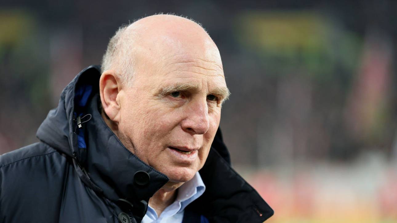 Hoeneß über Klinsmanns Abgang