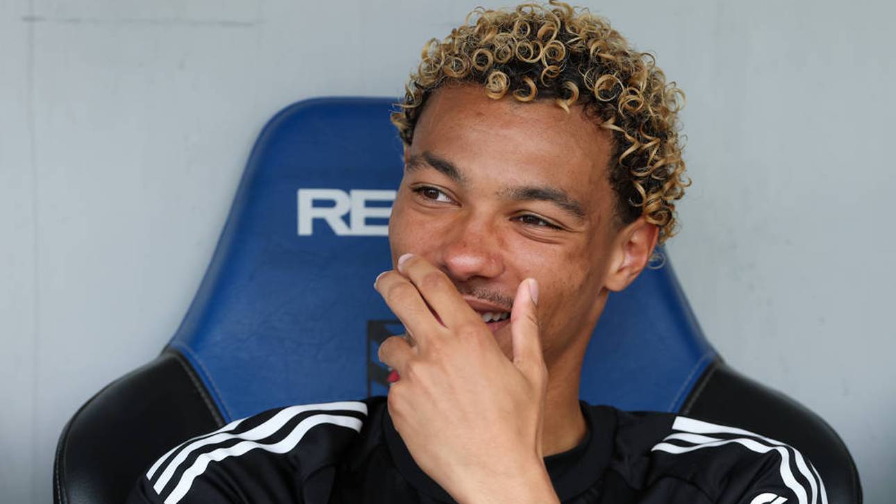 Überraschende Nummer für Ekitiké