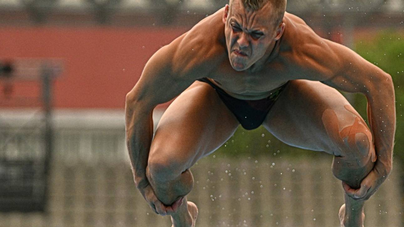 Barthel/Wesemann verpasst Medaille