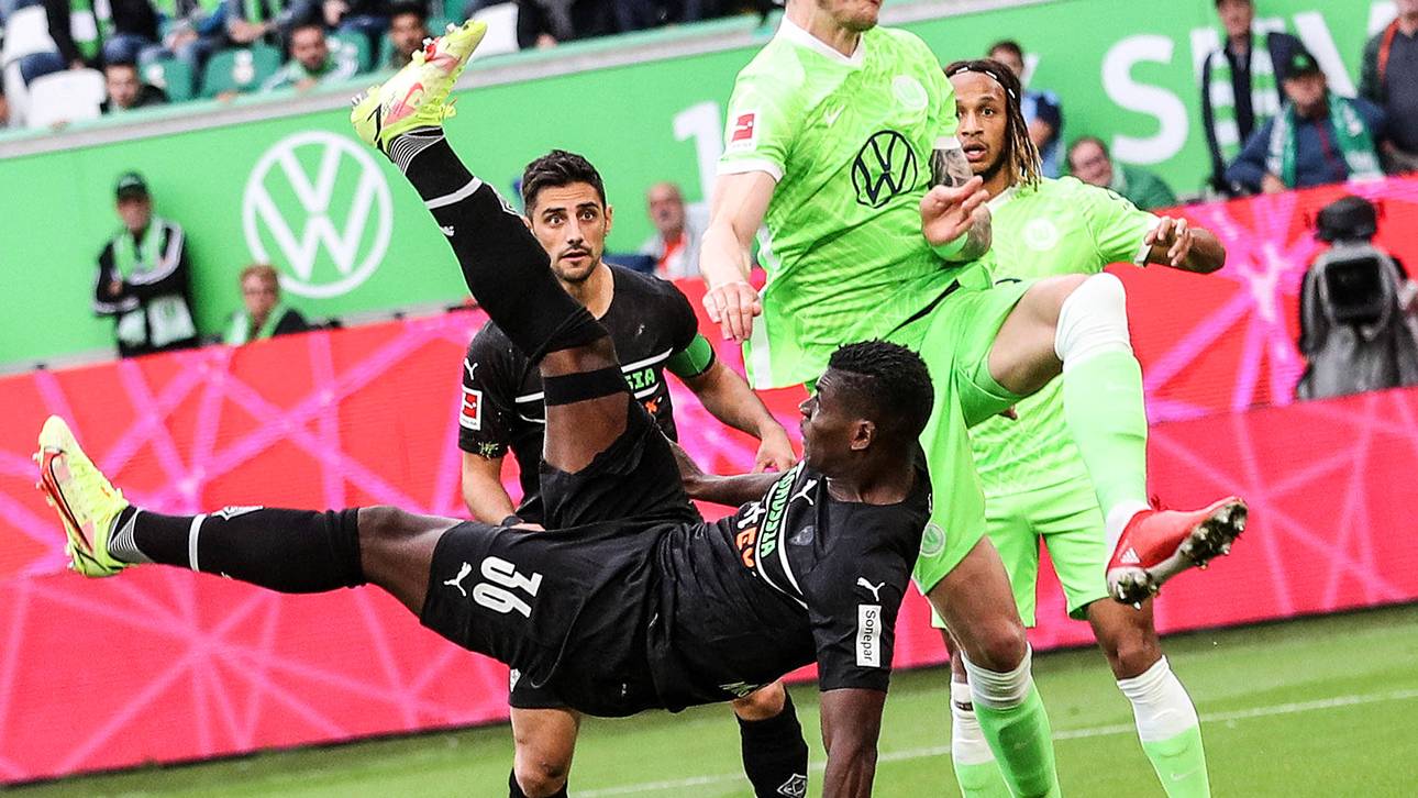 Wählen Sie das Tor der Hinrunde!