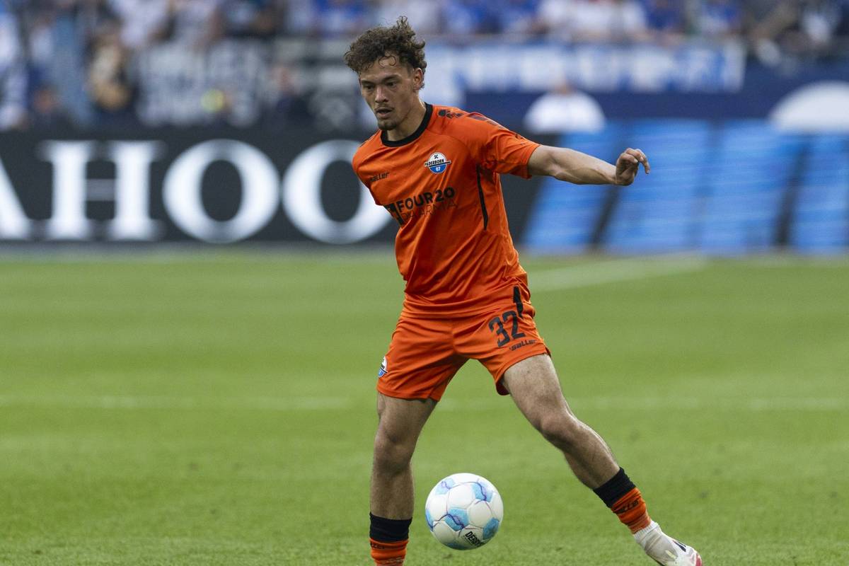 Wolfsburg holt Zweitliga-Star