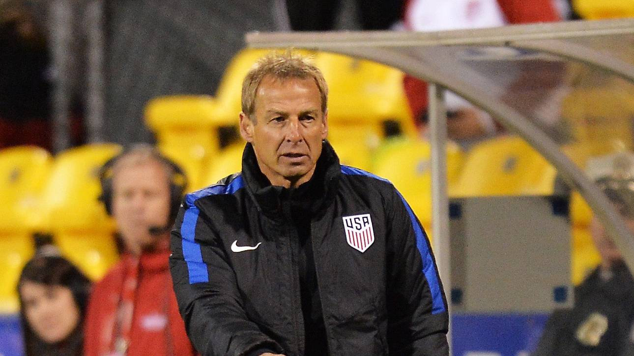 Klinsmann zieht Kopf aus der Schlinge