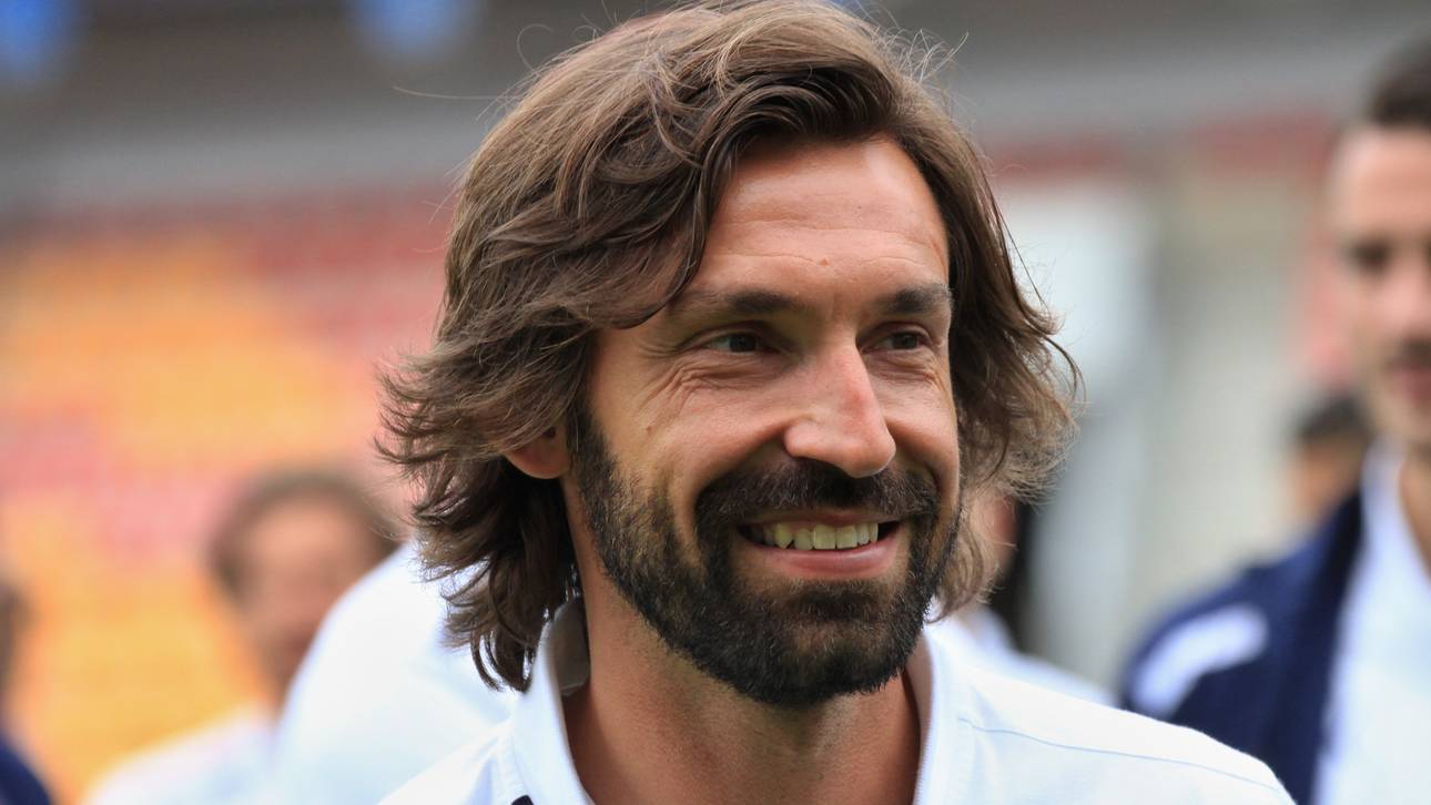 Pirlo Experte statt Italien-Coach
