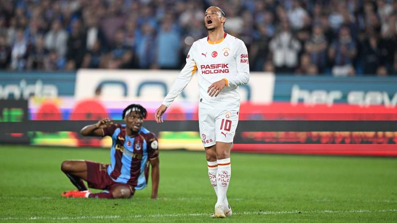 Wirbel um Sané: "Sein Fuß wäre gebrochen worden"