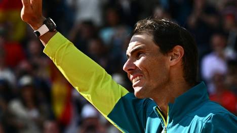 Nadal wird in Paris nicht teilnehmen