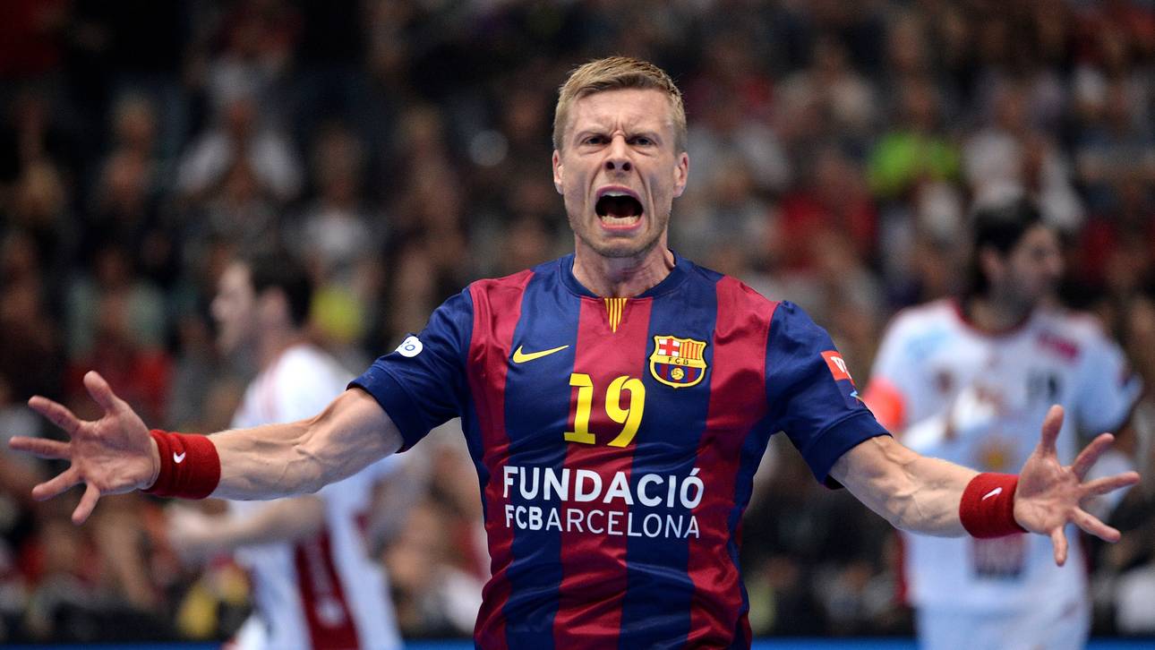 Löwen holen starken Gensheimer-Ersatz