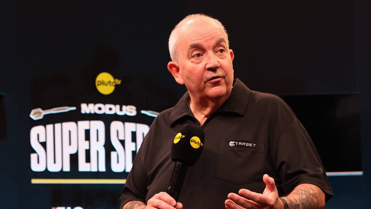 Phil Taylor gibt brisantes Geständnis ab
