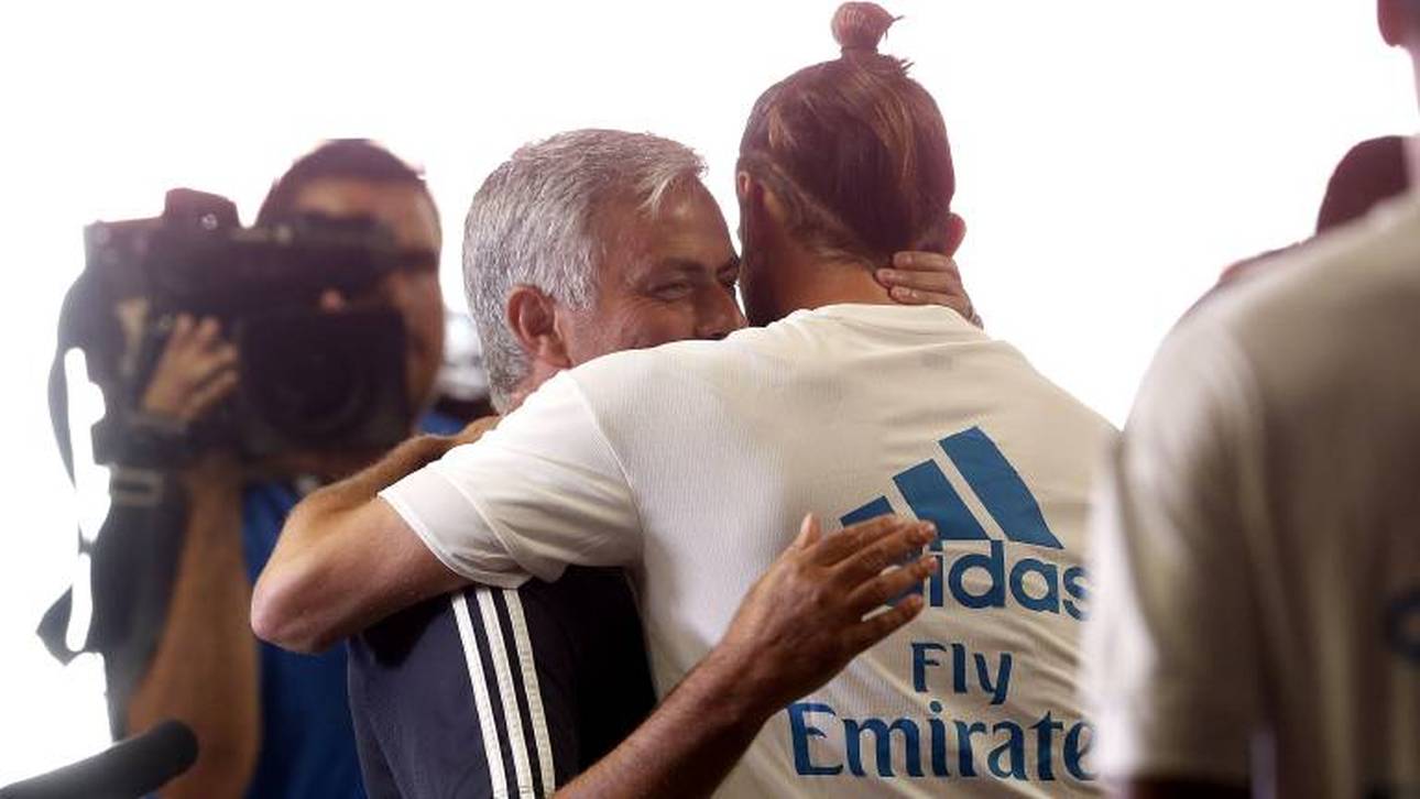 Bale-Transfer rückt näher