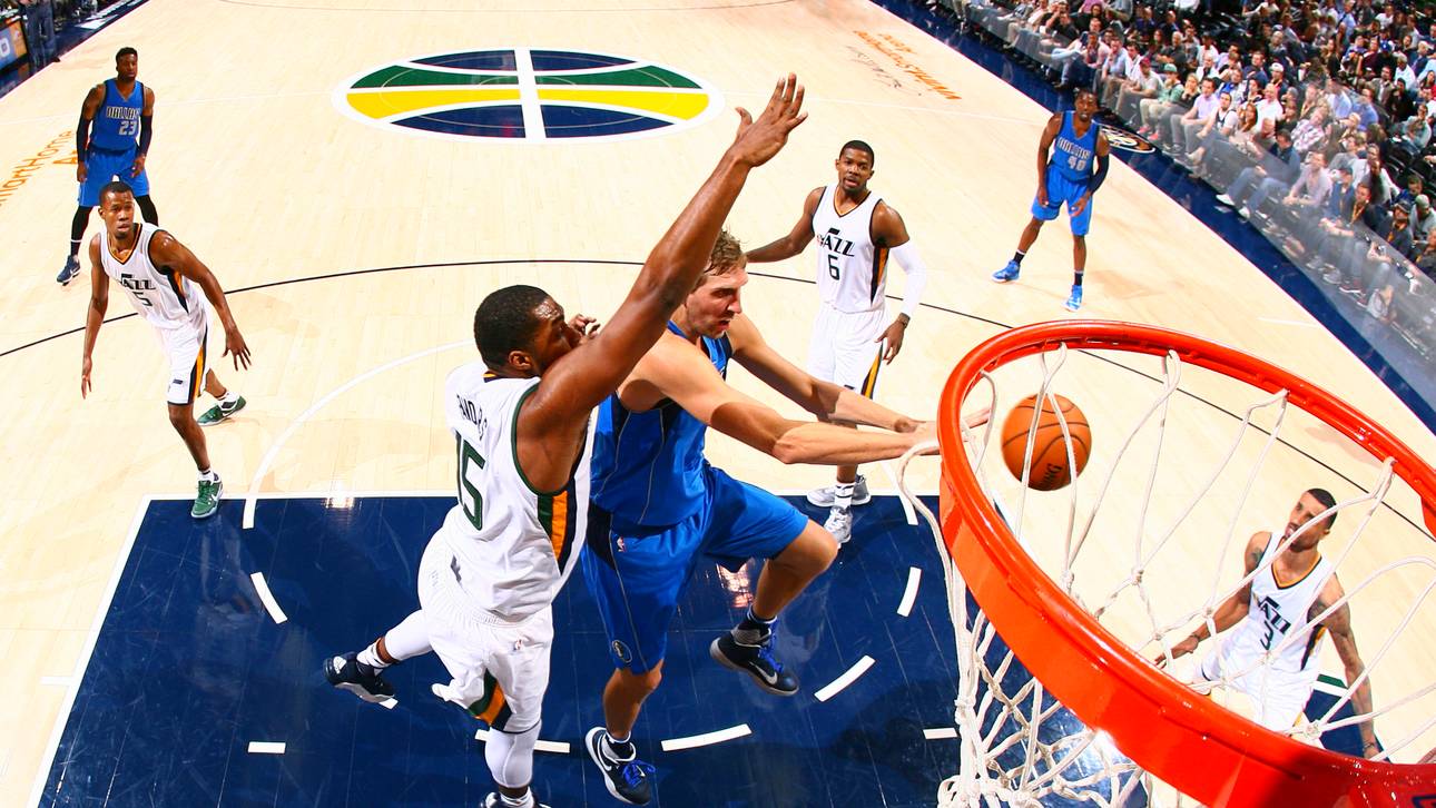 Mavs verlieren bei Nowitzki-Rückkehr