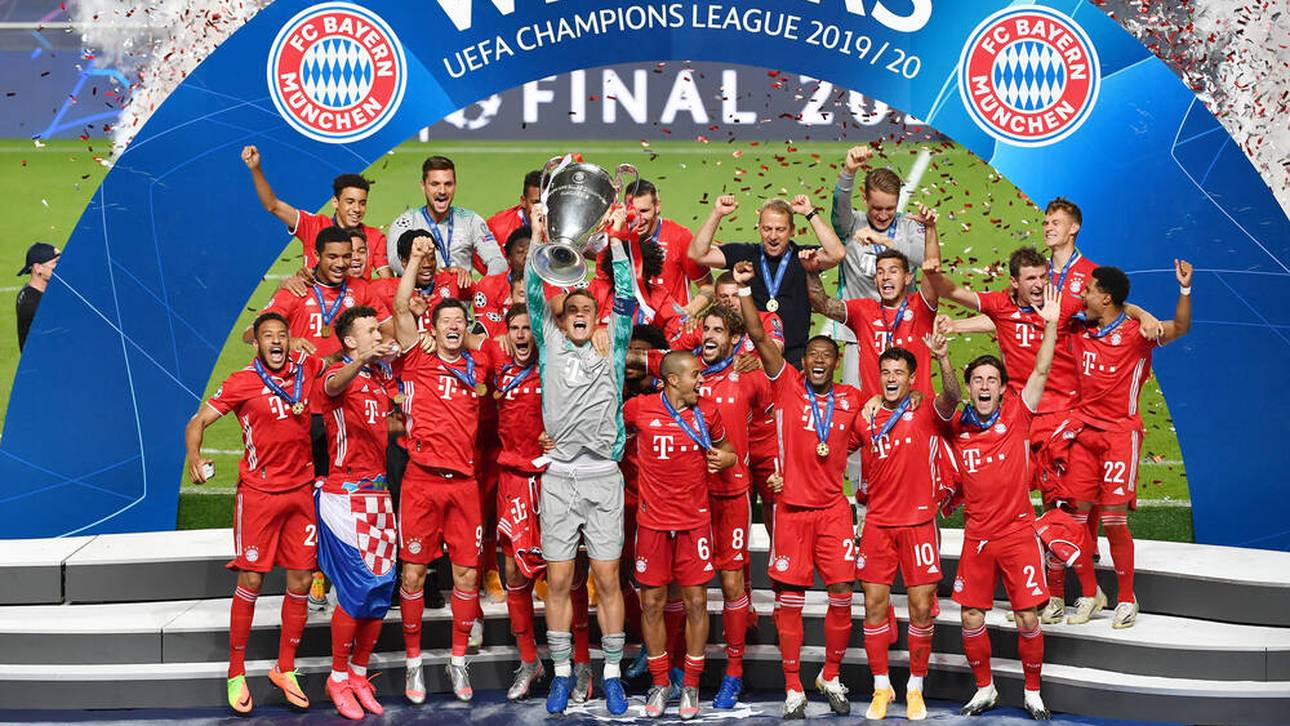 UEFA-Ranking: Bayern erobert Spitze