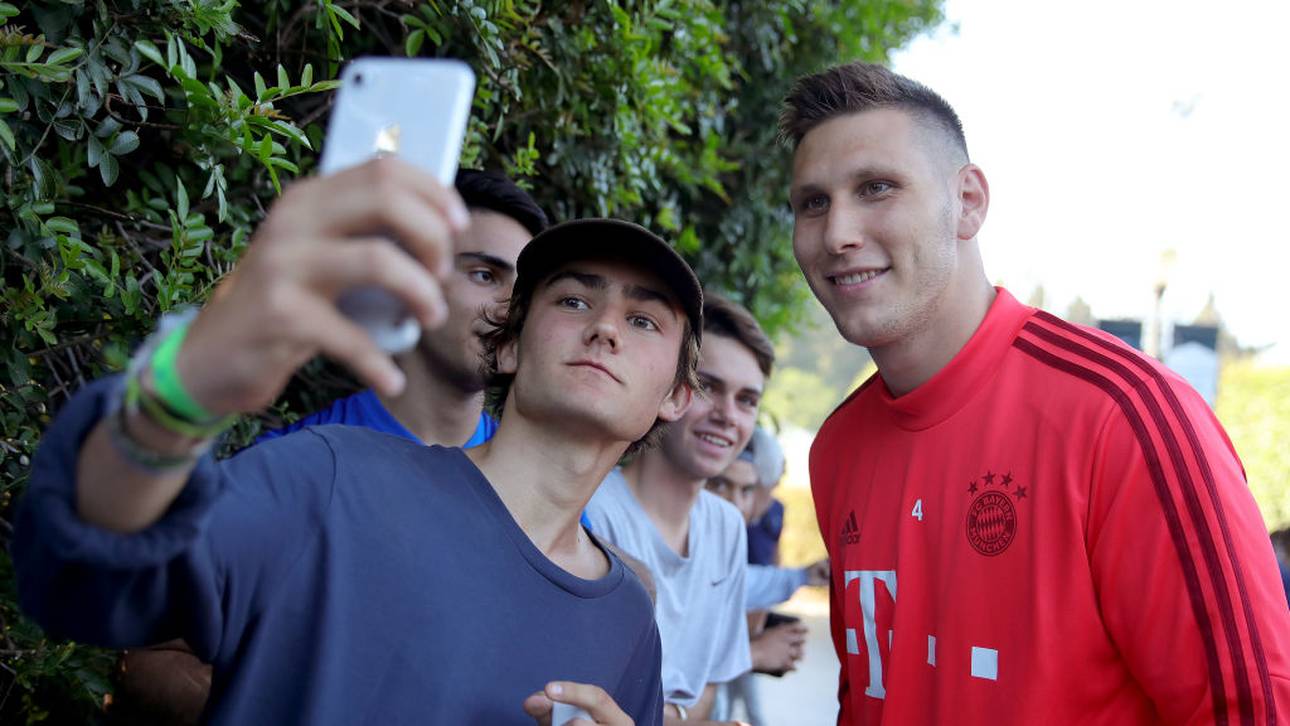 Süle mit wichtigem Schritt in der Reha