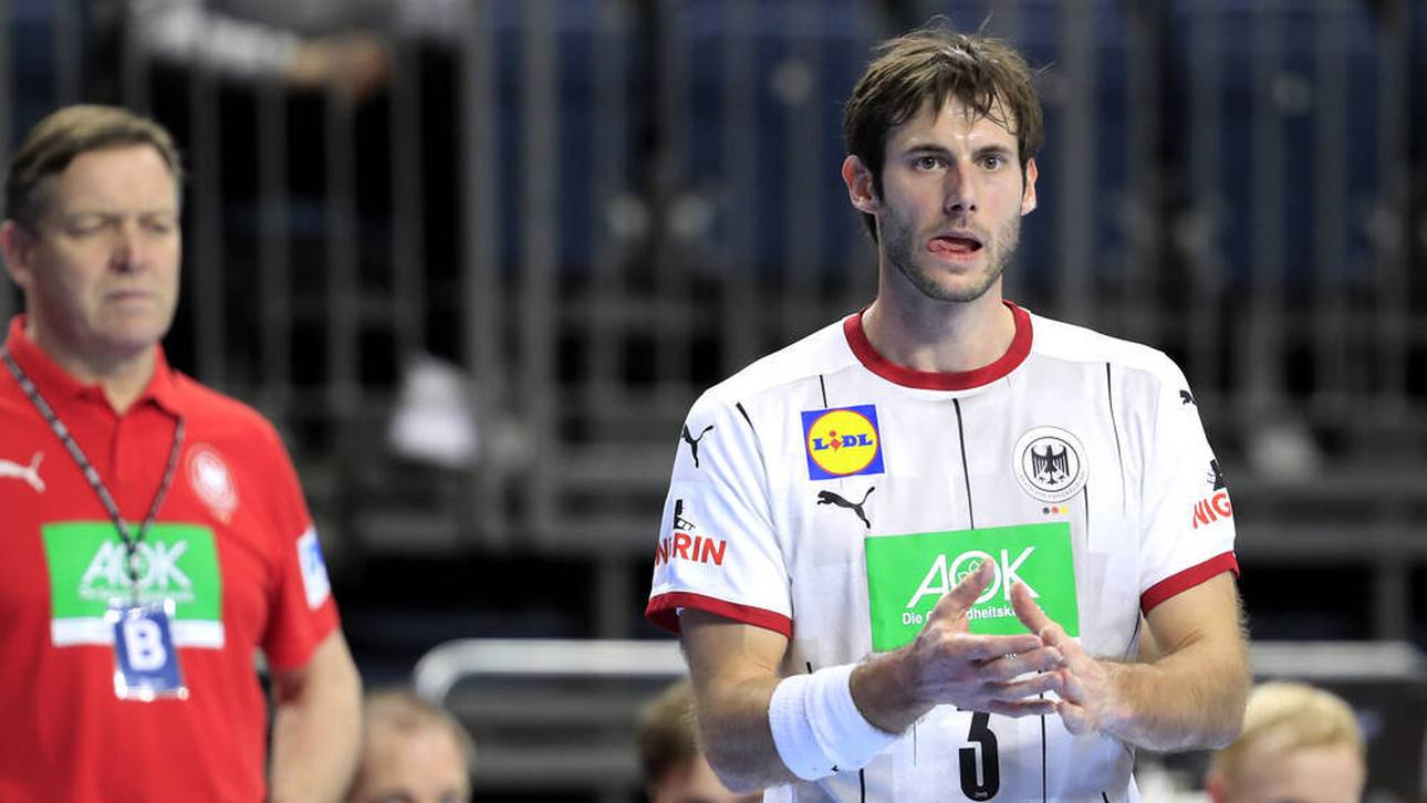 Gislason verteidigt Gensheimer