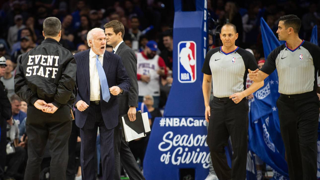 Bierbecher-Wurf bei Celtics-Spiel